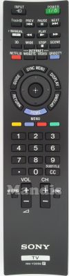 Comando à distância original SONY RM-YD059
