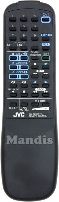 Comando à distância original JVC RM-SED60TEU