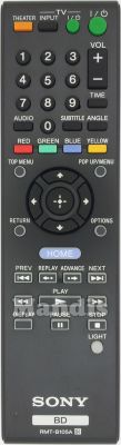 Comando à distância original SONY RMT-B105A