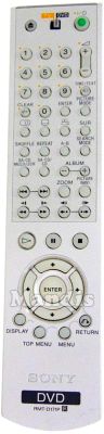 Comando à distância original SONY RMT-D171P (147884321)