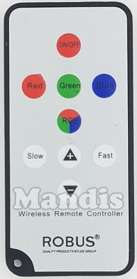 Comando &agrave; dist&acirc;ncia original ROBUS ROB001