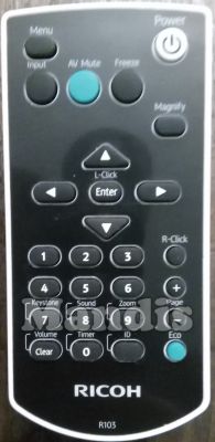 Comando &agrave; dist&acirc;ncia original RICOH R103