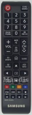 Comando à distância original SAMSUNG BN59-01247A Comando à distância original SAMSUNG BN59-01247A