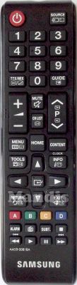 Comando &agrave; dist&acirc;ncia original SAMSUNG TM1240 (AA59-00818A)