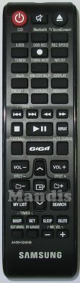 Comando &agrave; dist&acirc;ncia original SAMSUNG AH59-02694B