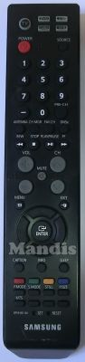 Comando à distância original SAMSUNG BP59-00116A