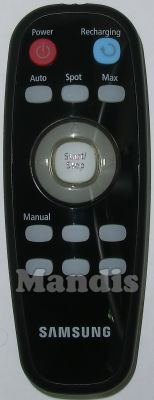 Comando à distância original SAMSUNG DJ96-00147F