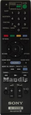 Comando à distância original SONY RM-ADP090 (149194011)
