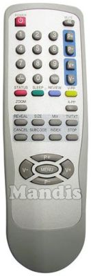 Comando &agrave; dist&acirc;ncia original SCHAUB LORENZ ST-06R