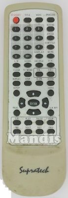 Comando &agrave; dist&acirc;ncia original SUPRATECH REMCON1440