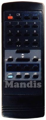 Comando &agrave; dist&acirc;ncia original ALBA IRC 200