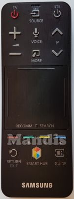 Comando à distância original SAMSUNG TM1360 (AA59-00773A)