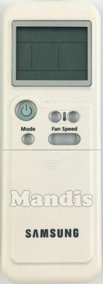 Comando &agrave; dist&acirc;ncia original SAMSUNG ARH1317 (DB9303015F)
