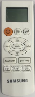Comando à distância original SAMSUNG DB93-08808A