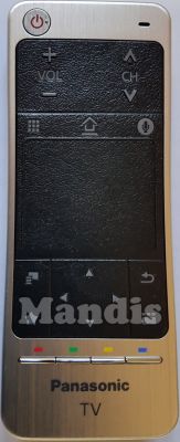 Comando à distância original PANASONIC N2QBYA000012