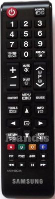 Comando à distância original SAMSUNG TM1240 (AA59-00622A) Comando à distância original SAMSUNG TM1240 (AA59-00622A)