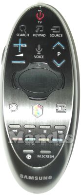 Comando à distância original SAMSUNG TM1480 (BN59-01181B)