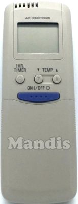 Comando &agrave; dist&acirc;ncia original PANASONIC RCS-8HPS3E (6231479448)