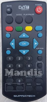 Comando &agrave; dist&acirc;ncia original SUPRATECH SUP004