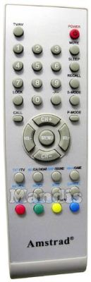 Comando &agrave; dist&acirc;ncia original AMSTRAD REMCON044