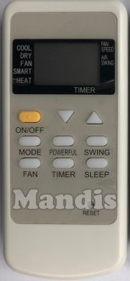 Comando &agrave; dist&acirc;ncia original TCL 8090050044