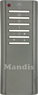 Comando à distância original TI06A