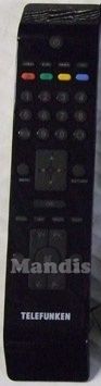 Comando à distância original TELEFUNKEN T40R842FHDLED/DVB-T (20505813)