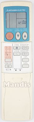 Comando &agrave; dist&acirc;ncia original MITSUBISHI UR65CV1125