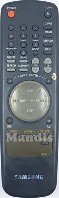 Comando à distância original SAMSUNG 633-223 (V9099633223)