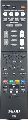 Comando à distância original YAMAHA RAV574 (VDM86900)