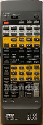 Comando à distância original YAMAHA RCX (VP373500)