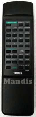 Comando à distância original YAMAHA VQ950200