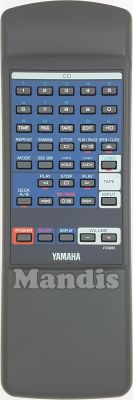 Comando à distância original YAMAHA VT202800