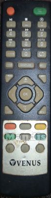 Comando &agrave; dist&acirc;ncia original VENUS Venus001
