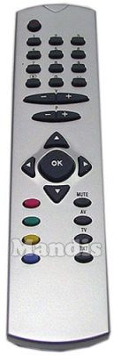 Comando &agrave; dist&acirc;ncia original SEG RC 1243 (30025312)