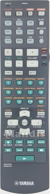 Comando à distância original YAMAHA RAV324 (WG646500)