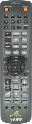 Comando à distância original YAMAHA MCR-E810 (WH217800)