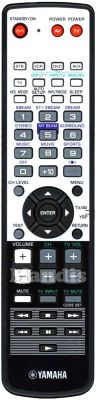 Comando à distância original YAMAHA WJ210700
