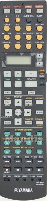 Comando à distância original YAMAHA RAV368 (WK480600)