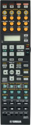 Comando à distância original YAMAHA RAV372 (WM885300)