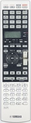 Comando à distância original YAMAHA RAV386 (WN98400US)