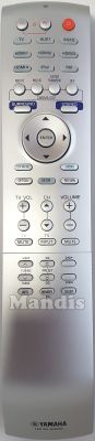 Comando à distância original YAMAHA FSR102 (WR903900)