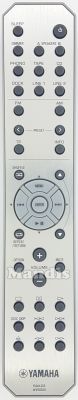 Comando à distância original YAMAHA RAX23 (WV500200)