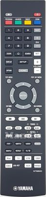 Comando à distância original YAMAHA WY92540 (WY925400)