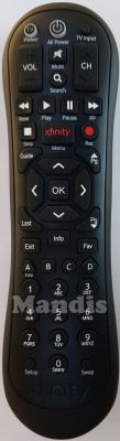 Comando &agrave; dist&acirc;ncia original XFINITY XR2 (Xfinity)