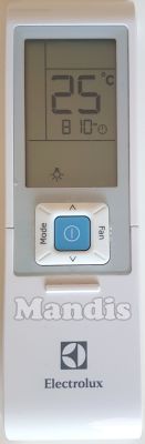 Comando à distância original ELECTROLUX YALF1 Comando à distância original ELECTROLUX YALF1