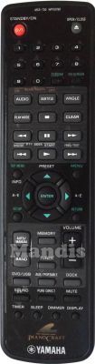 Comando à distância original YAMAHA MCR-730 (WP507600)