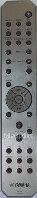 Comando à distância original YAMAHA RAS5 (WV500100)