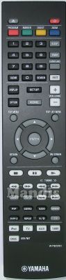 Comando à distância original YAMAHA WY92500 (WY925000)