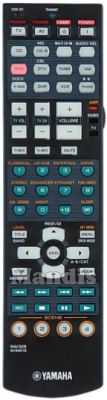 Comando à distância original YAMAHA RAV326 (WJ19440 US)